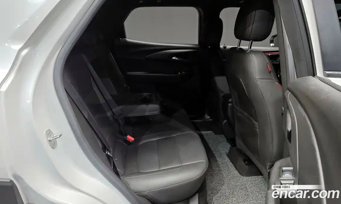 Chevrolet TrailBlazer 2024 1.3 Автомат в Москве № 342269, фото 12