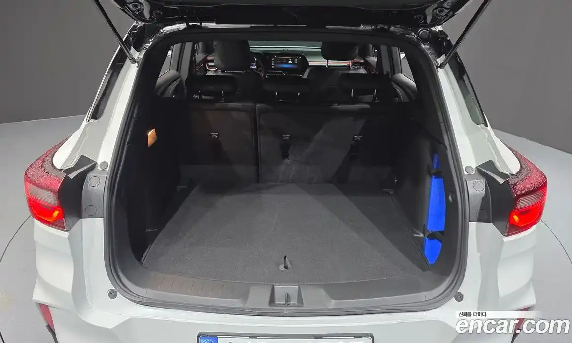 Chevrolet TrailBlazer 2024 1.3 Автомат в Москве № 342269, фото 20