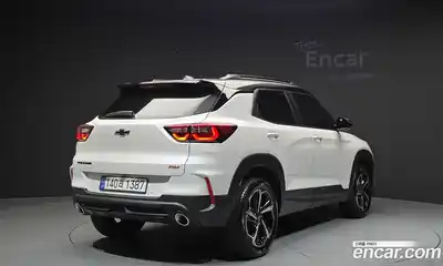 Chevrolet TrailBlazer 2024 1.3 Автомат в Москве № 342269, миниатюра 2