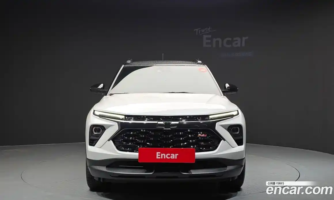 Chevrolet TrailBlazer 2024 1.3 Автомат в Москве № 342269, фото 3