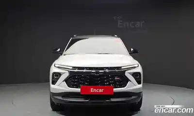 Chevrolet TrailBlazer 2024 1.3 Автомат в Москве № 342269, миниатюра 3