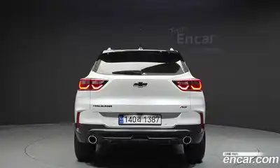 Chevrolet TrailBlazer 2024 1.3 Автомат в Москве № 342269, миниатюра 4