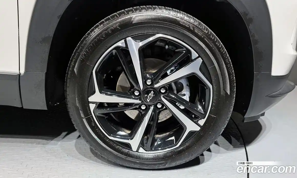 Chevrolet TrailBlazer 2024 1.3 Автомат в Москве № 342269, фото 5