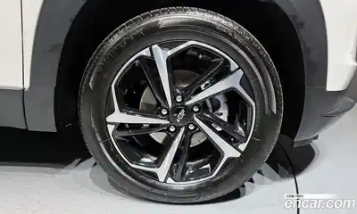 Chevrolet TrailBlazer 2024 1.3 Автомат в Москве № 342269, миниатюра 5