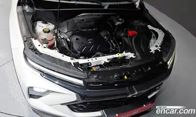 Chevrolet TrailBlazer 2024 1.3 Автомат в Москве № 342269, миниатюра 6