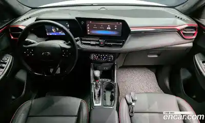 Chevrolet TrailBlazer 2024 1.3 Автомат в Москве № 342269, миниатюра 7