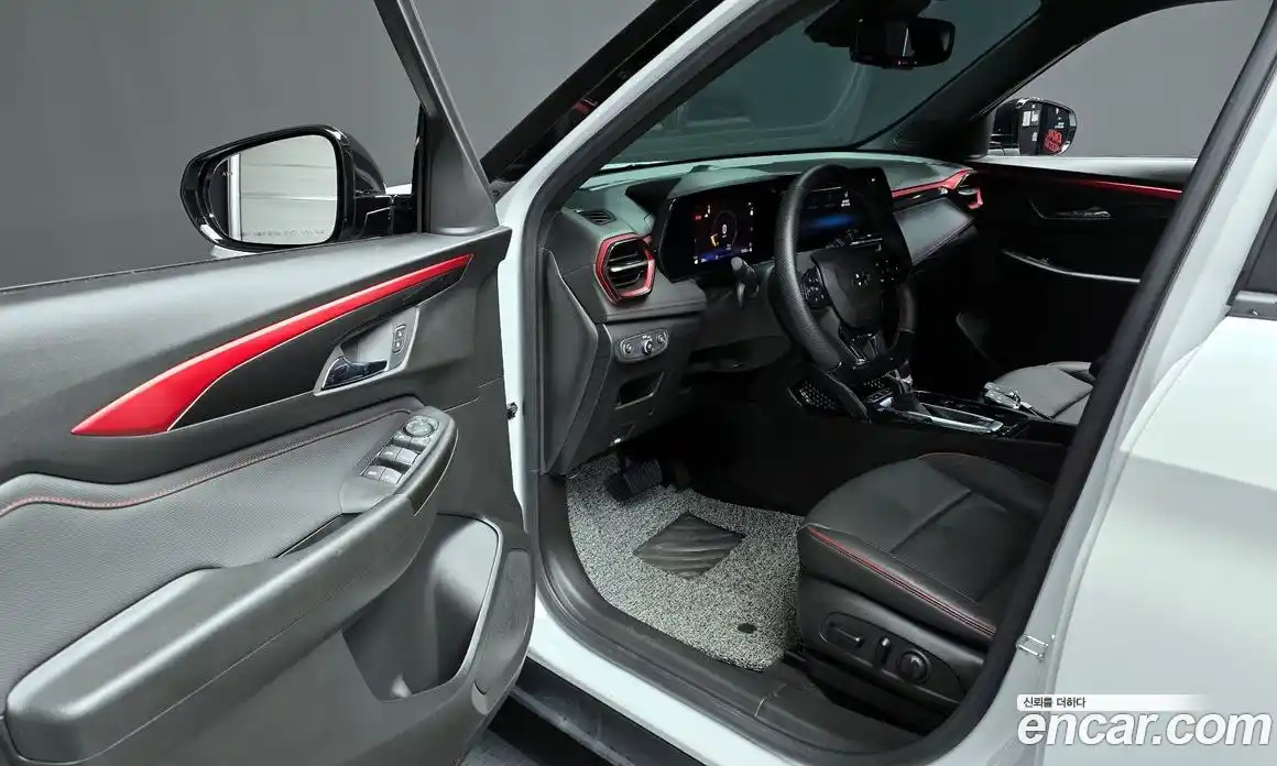 Chevrolet TrailBlazer 2024 1.3 Автомат в Москве № 342269, фото 10