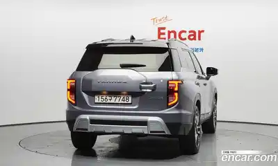 SsangYong Torres, 2023