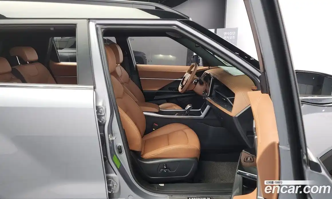 SsangYong Torres 2023 1.5 Автомат в Москве № 34285, фото 11