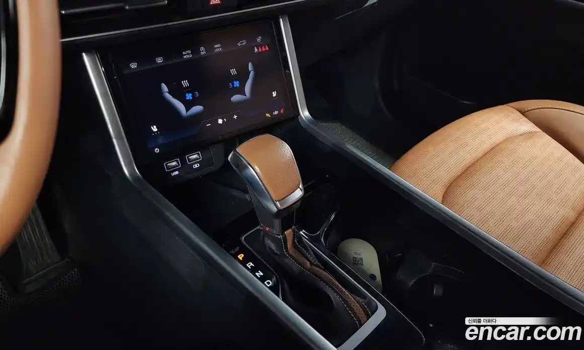 SsangYong Torres 2023 1.5 Автомат в Москве № 34285, фото 12