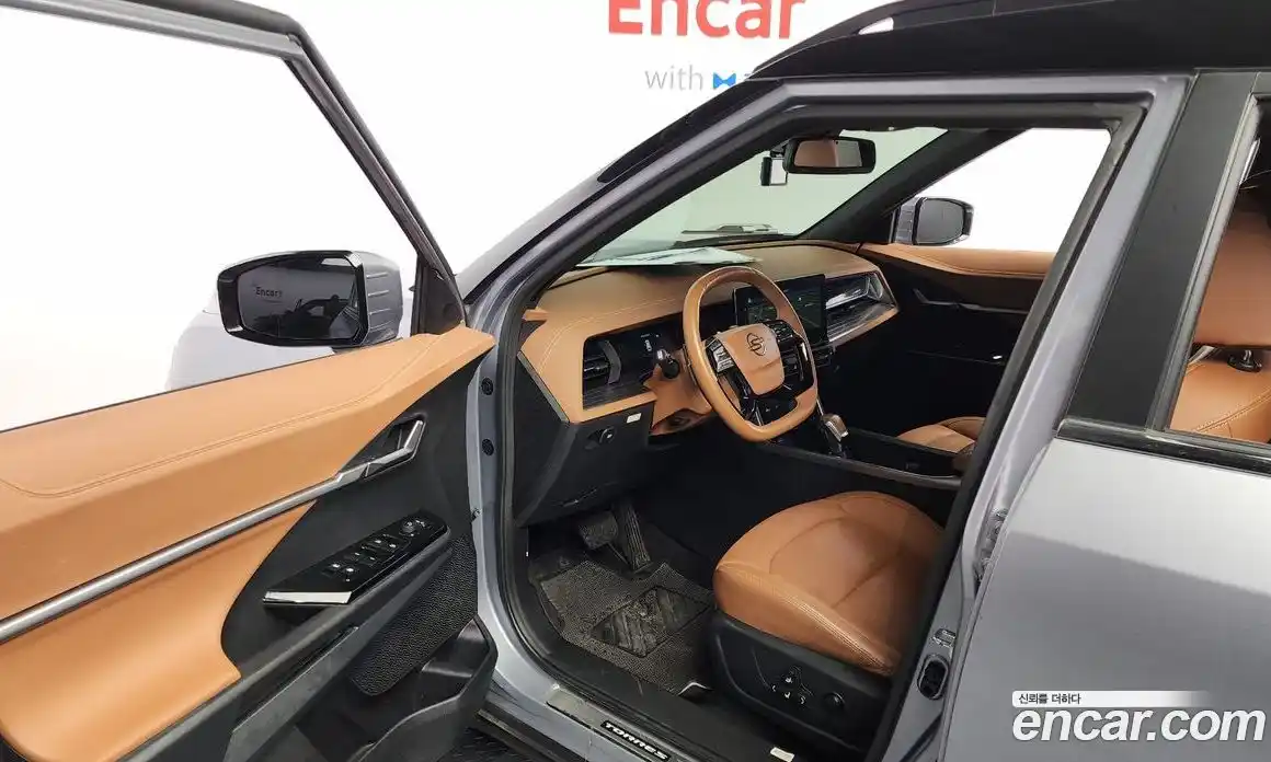 SsangYong Torres 2023 1.5 Автомат в Москве № 34285, фото 13