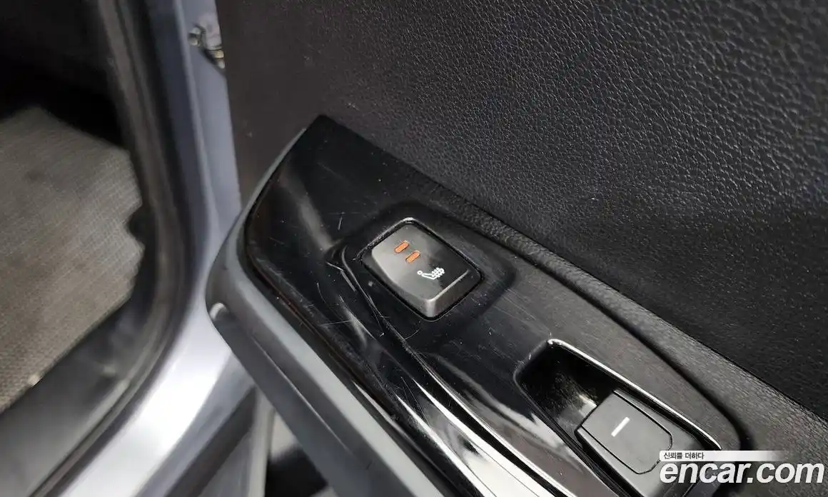 SsangYong Torres 2023 1.5 Автомат в Москве № 34285, фото 15