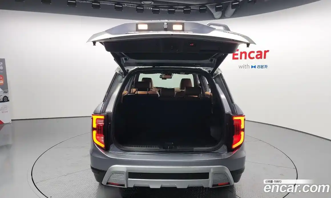 SsangYong Torres 2023 1.5 Автомат в Москве № 34285, фото 18