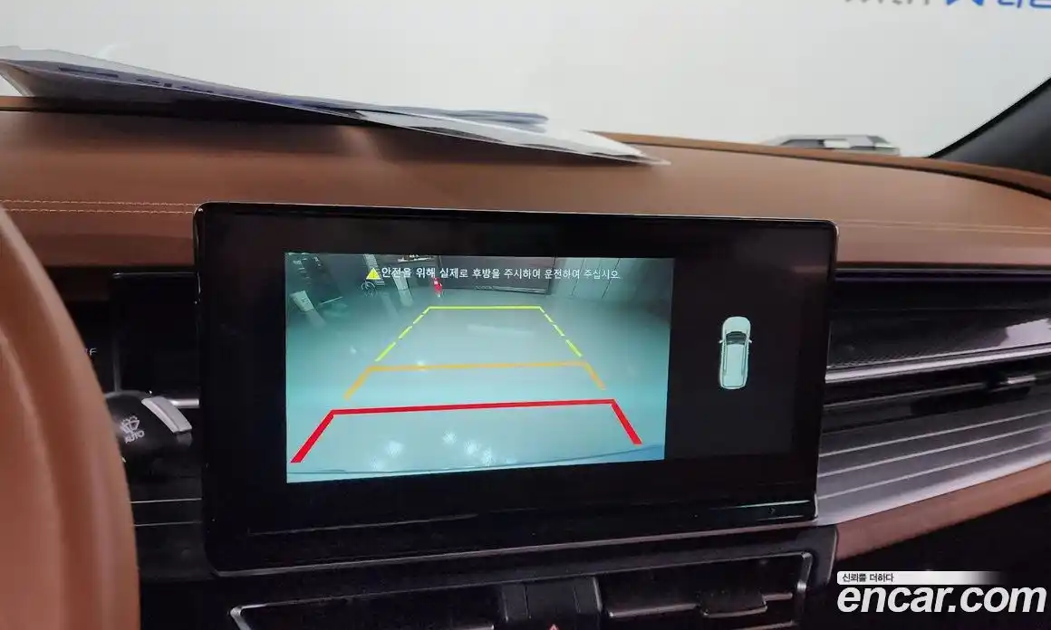 SsangYong Torres 2023 1.5 Автомат в Москве № 34285, фото 20