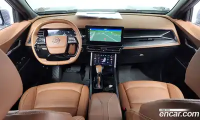 SsangYong Torres 2023 1.5 Автомат в Москве № 34285, миниатюра 2