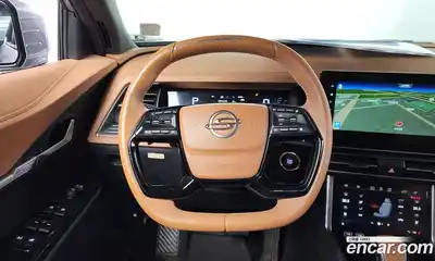 SsangYong Torres 2023 1.5 Автомат в Москве № 34285, миниатюра 4