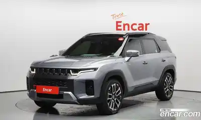 SsangYong Torres 2023 1.5 Автомат в Москве № 34285, миниатюра 5