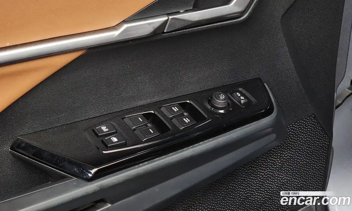 SsangYong Torres 2023 1.5 Автомат в Москве № 34285, фото 6