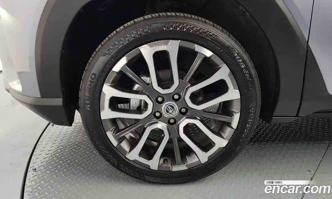 SsangYong Torres 2023 1.5 Автомат в Москве № 34285, фото 7