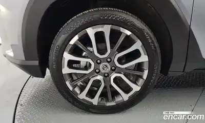 SsangYong Torres 2023 1.5 Автомат в Москве № 34285, миниатюра 7