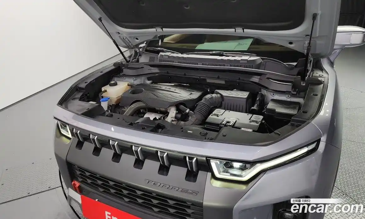 SsangYong Torres 2023 1.5 Автомат в Москве № 34285, фото 9