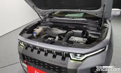 SsangYong Torres 2023 1.5 Автомат в Москве № 34285, миниатюра 9