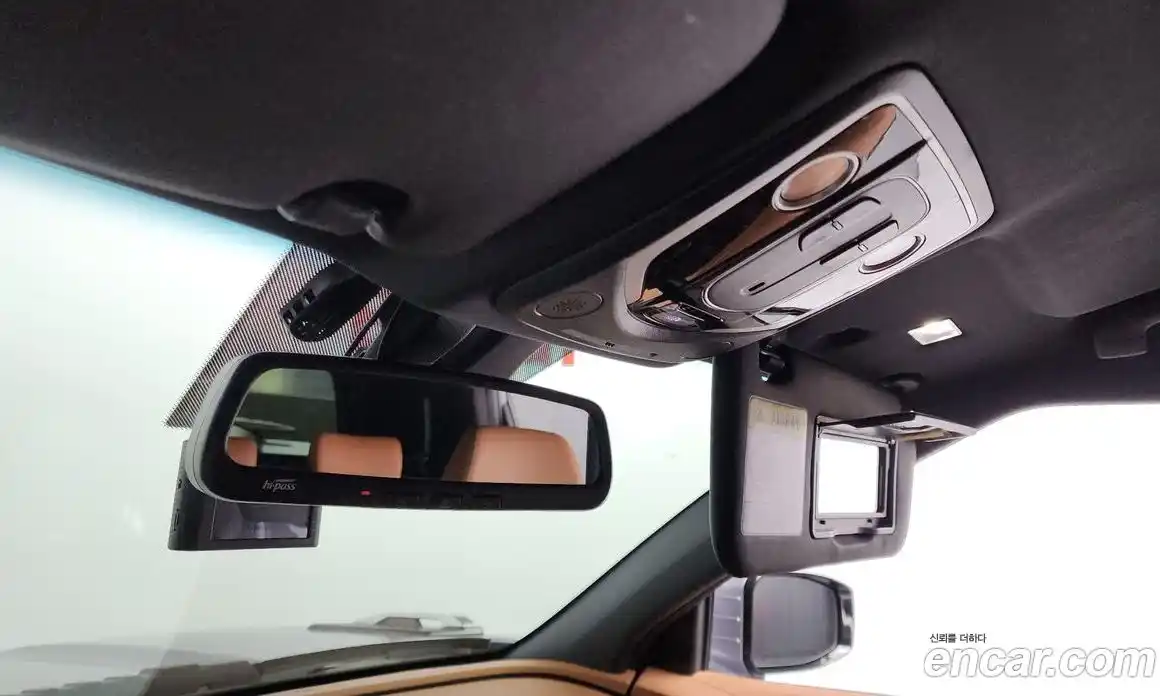 SsangYong Torres 2023 1.5 Автомат в Москве № 34285, фото 10