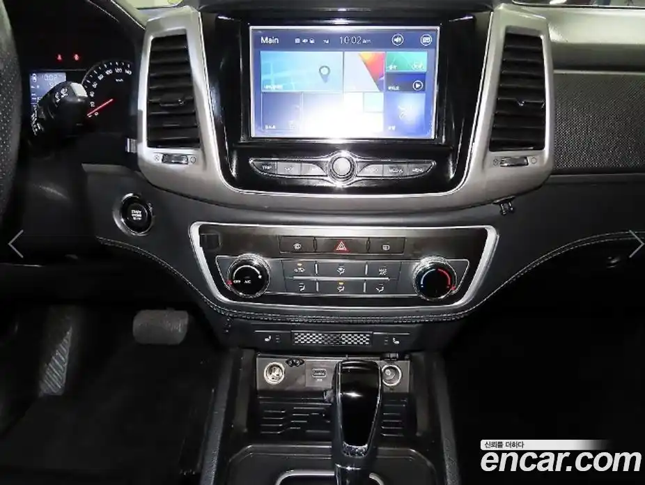 SsangYong Rexton 2019 2.2 Автомат в Москве № 34290, фото 11