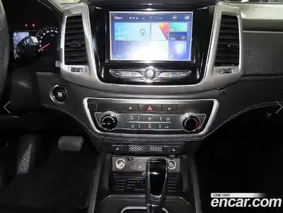 SsangYong Rexton 2019 2.2 Автомат в Москве № 34290, миниатюра 11