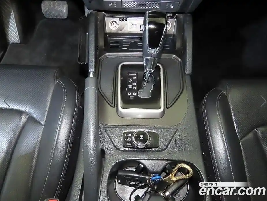 SsangYong Rexton 2019 2.2 Автомат в Москве № 34290, фото 12