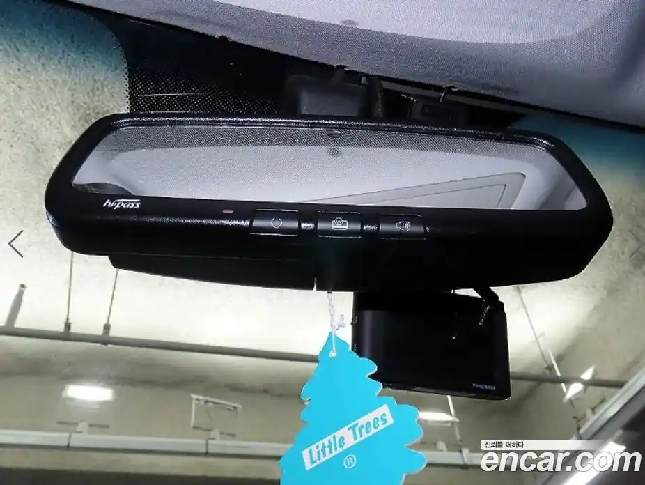 SsangYong Rexton 2019 2.2 Автомат в Москве № 34290, фото 16