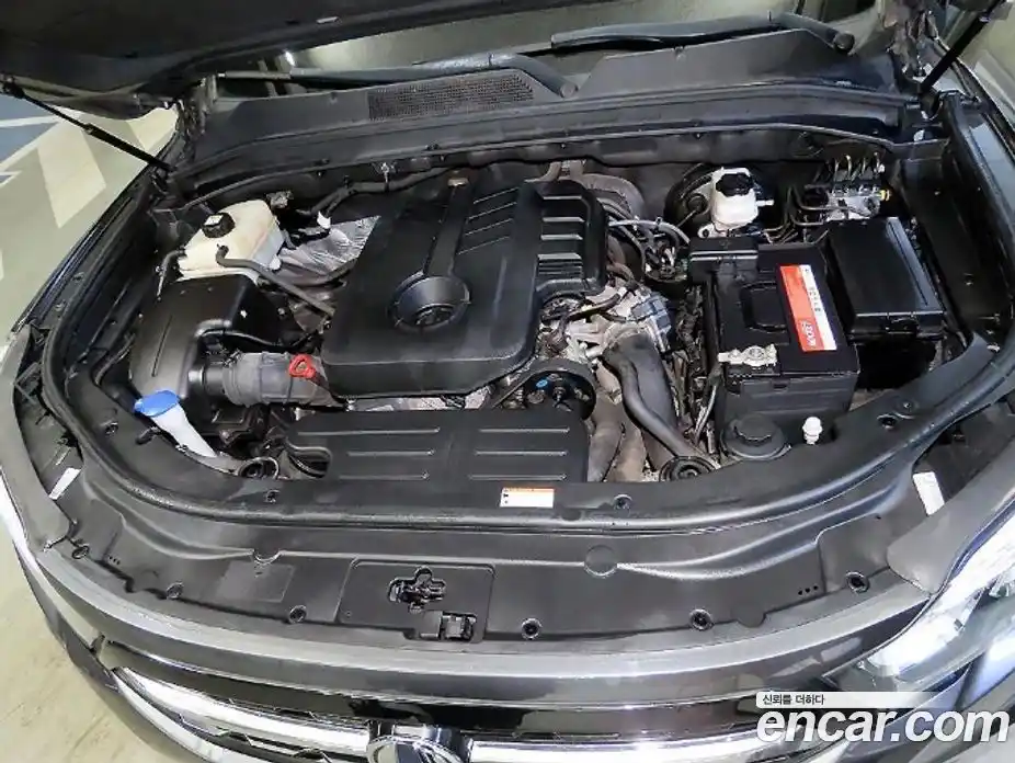 SsangYong Rexton 2019 2.2 Автомат в Москве № 34290, фото 18