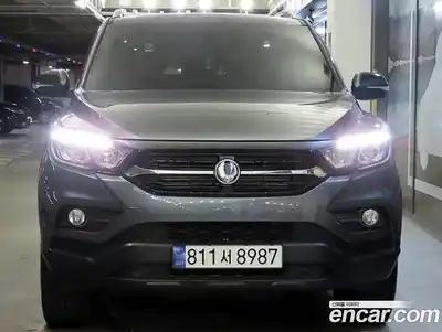 SsangYong Rexton 2019 2.2 Автомат в Москве № 34290, миниатюра 2