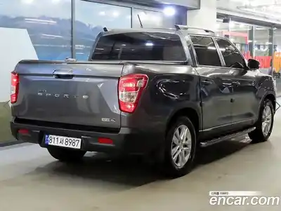 SsangYong Rexton 2019 2.2 Автомат в Москве № 34290, миниатюра 4