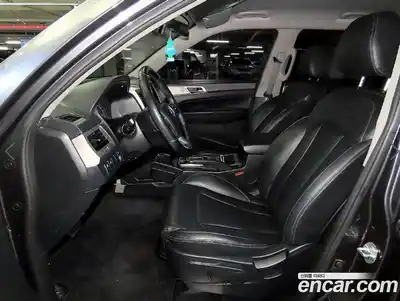 SsangYong Rexton 2019 2.2 Автомат в Москве № 34290, миниатюра 6