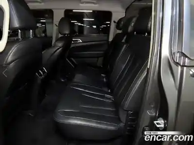 SsangYong Rexton 2019 2.2 Автомат в Москве № 34290, миниатюра 7