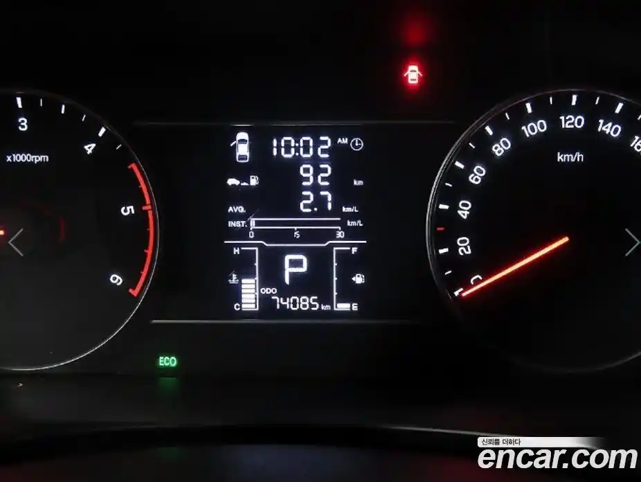 SsangYong Rexton 2019 2.2 Автомат в Москве № 34290, фото 9