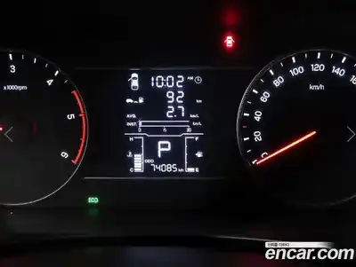 SsangYong Rexton 2019 2.2 Автомат в Москве № 34290, миниатюра 9