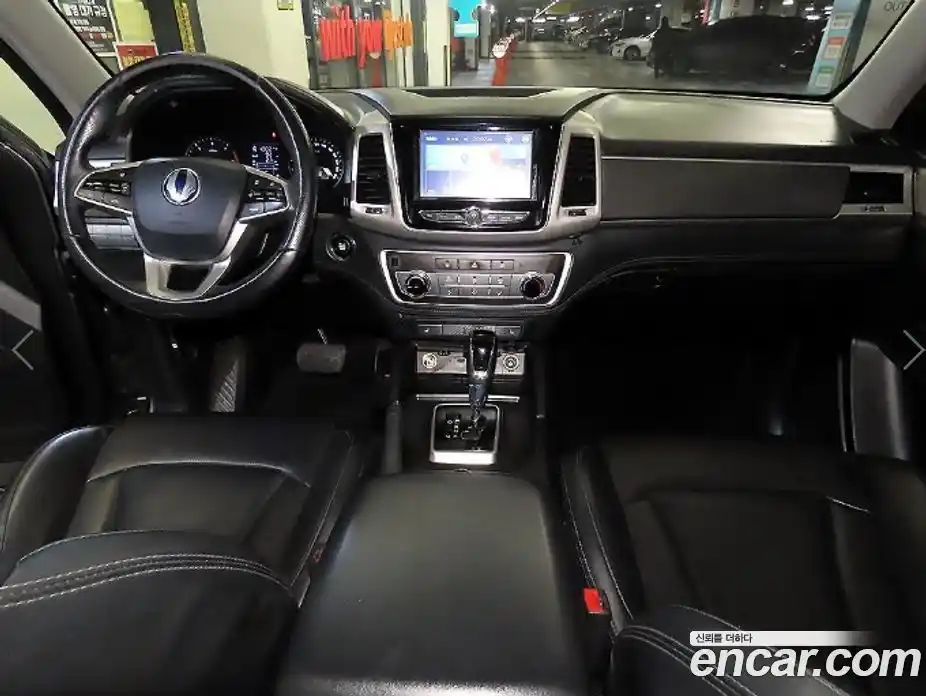SsangYong Rexton 2019 2.2 Автомат в Москве № 34290, фото 10