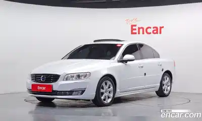 Volvo S80, 2016
