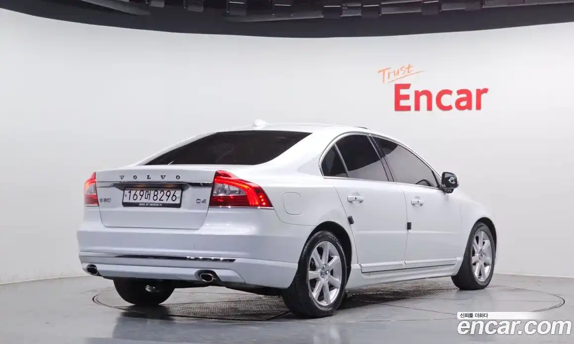 Volvo S80 2016 2.0 Автомат в Москве № 344285, фото 20