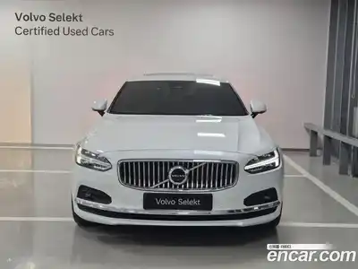 Volvo S90 2024 2.0 Автомат в Москве № 344340, миниатюра 2