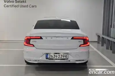 Volvo S90 2024 2.0 Автомат в Москве № 344340, миниатюра 3