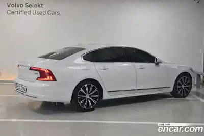 Volvo S90 2024 2.0 Автомат в Москве № 344340, миниатюра 4