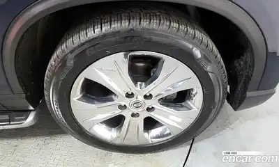 SsangYong Rexton 2022 2.2 Автомат в Москве № 34482, миниатюра 12