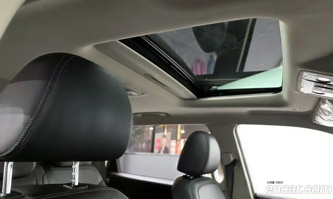 SsangYong Rexton 2022 2.2 Автомат в Москве № 34482, фото 15