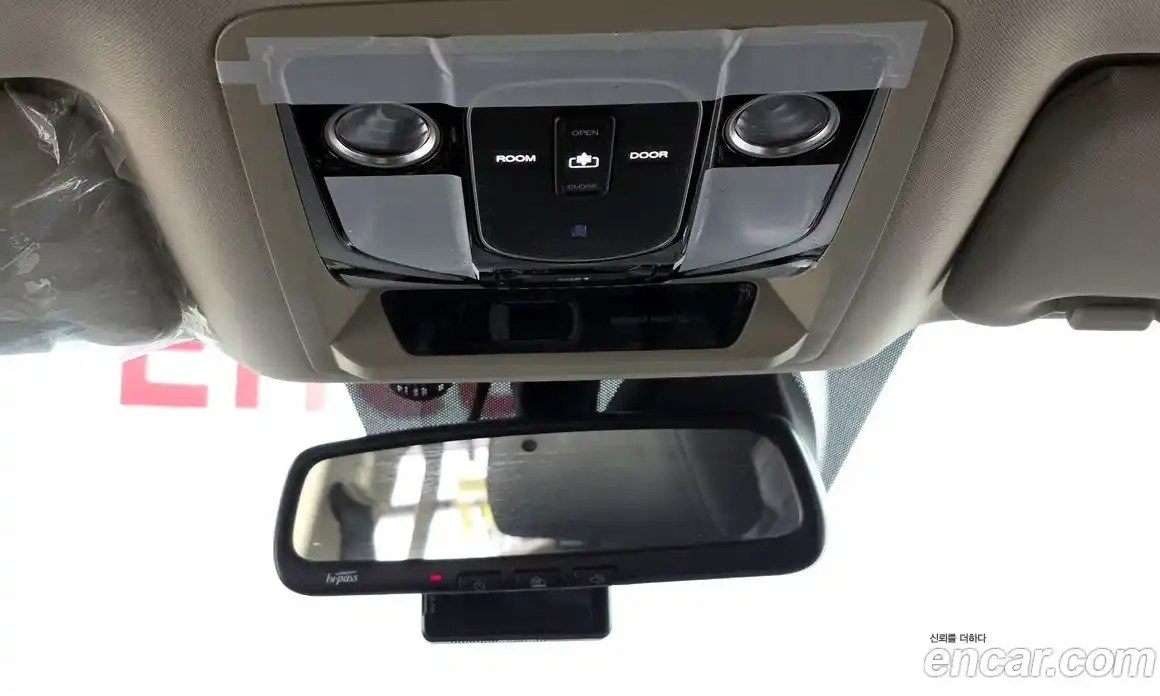 SsangYong Rexton 2022 2.2 Автомат в Москве № 34482, фото 3