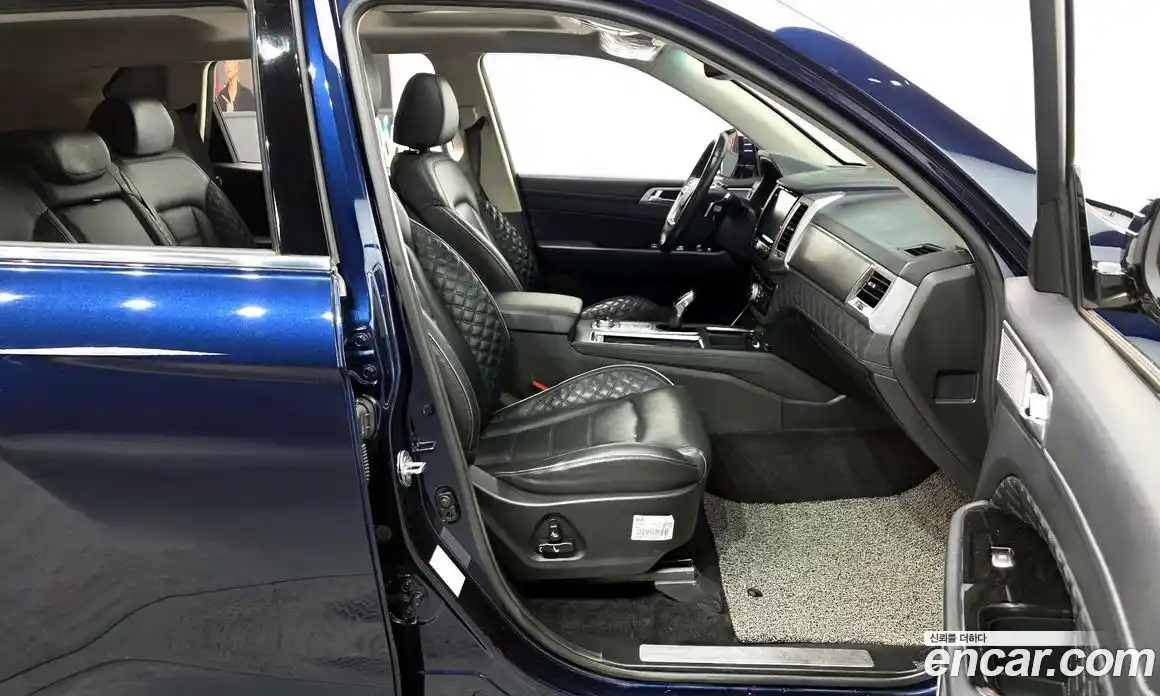 SsangYong Rexton 2022 2.2 Автомат в Москве № 34482, фото 4