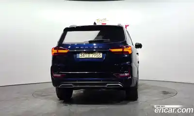 SsangYong Rexton 2022 2.2 Автомат в Москве № 34482, миниатюра 5