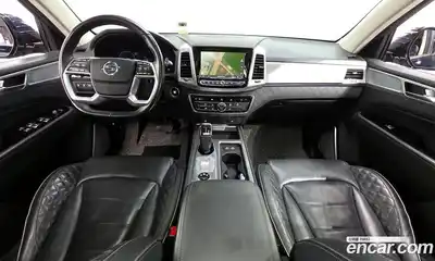 SsangYong Rexton 2022 2.2 Автомат в Москве № 34482, миниатюра 6